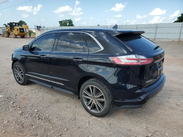 2FMPK4K91KBB48912 2019 FORD EDGE - Image 2
