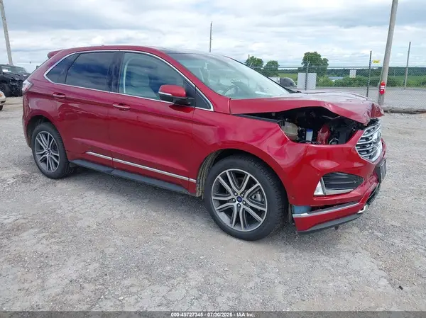 2FMPK4K91KBB49879 2019 FORD EDGE - Image 1