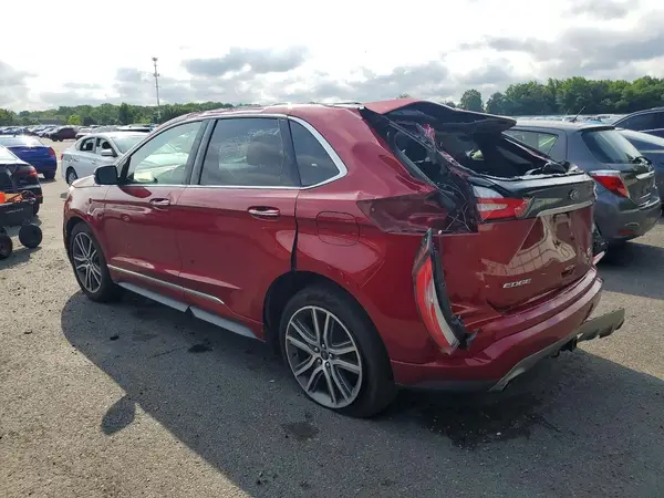 2FMPK4K91KBB52068 2019 FORD EDGE - Image 2