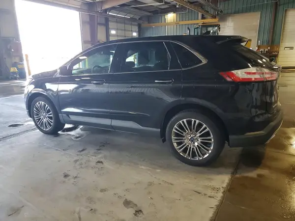 2FMPK4K91KBB53334 2019 FORD EDGE - Image 2