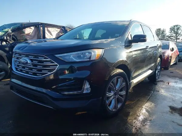 2FMPK4K91KBB53396 2019 FORD EDGE - Image 2