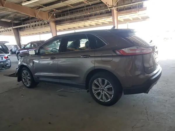 2FMPK4K91KBB55049 2019 FORD EDGE - Image 2