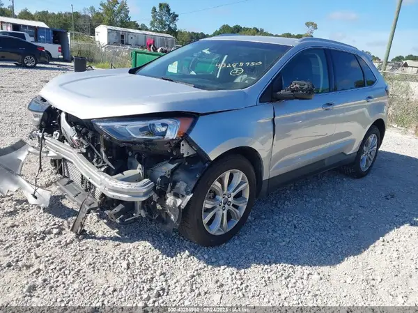 2FMPK4K91KBB55150 2019 FORD EDGE - Image 2