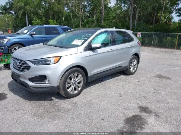 2FMPK4K91KBB56699 2019 FORD EDGE - Image 2