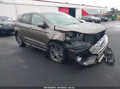 2FMPK4K91KBB58291 2019 FORD EDGE