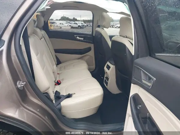 2FMPK4K91KBB58291 2019 FORD EDGE - Image 8