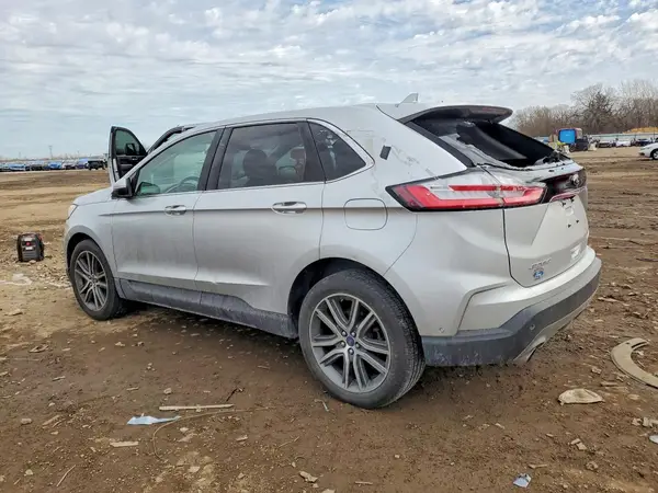 2FMPK4K91KBB60686 2019 FORD EDGE - Image 2