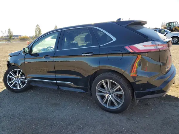 2FMPK4K91KBB64012 2019 FORD EDGE - Image 2