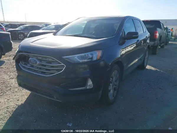 2FMPK4K91KBB64625 2019 FORD EDGE - Image 2