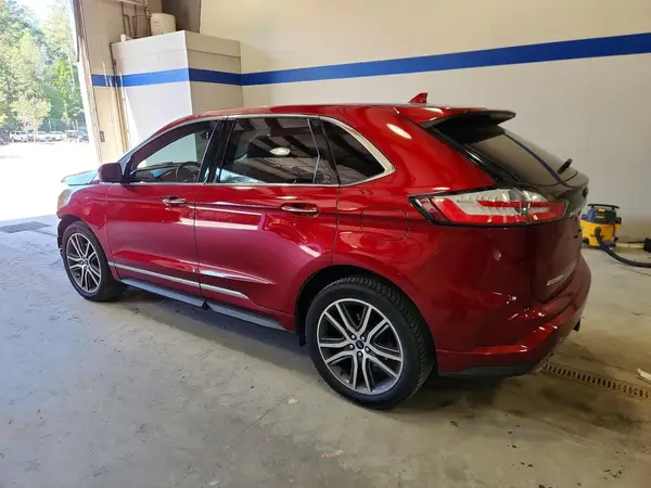 2FMPK4K91KBB67444 2019 FORD EDGE - Image 2