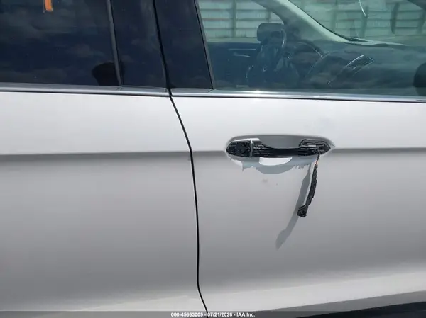 2019 FORD EDGE auction photo 6