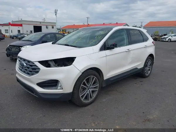 2FMPK4K91KBB71476 2019 FORD EDGE - Image 2