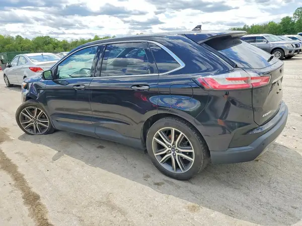 2FMPK4K91KBB74510 2019 FORD EDGE - Image 2
