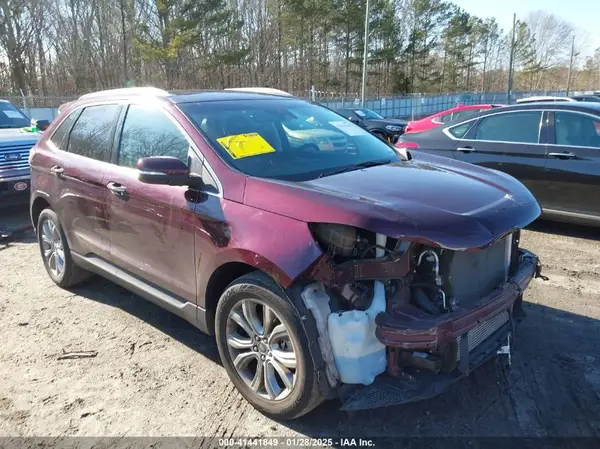 2FMPK4K91KBB74765 2019 FORD EDGE - Image 1