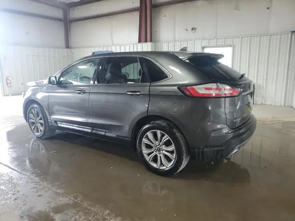 2FMPK4K91KBB78783 2019 FORD EDGE - Image 2