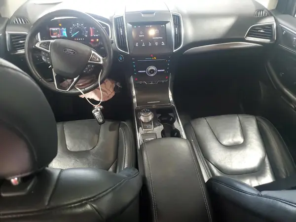 2FMPK4K91KBB78783 2019 FORD EDGE - Image 8