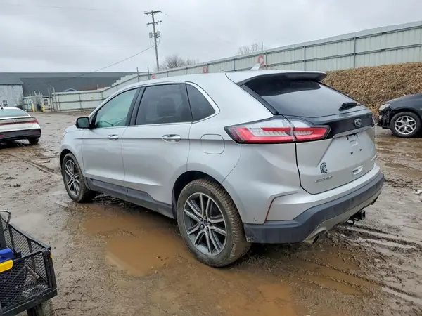 2FMPK4K91KBB79996 2019 FORD EDGE - Image 2