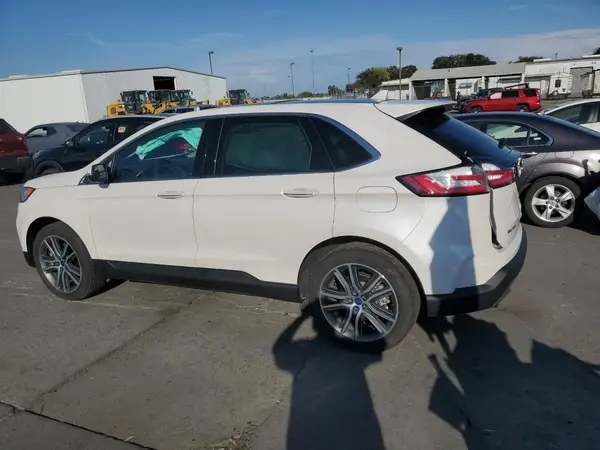 2FMPK4K91KBB80890 2019 FORD EDGE - Image 2