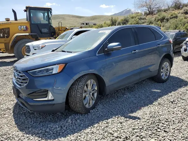 2FMPK4K91KBB81098 2019 FORD EDGE - Image 1