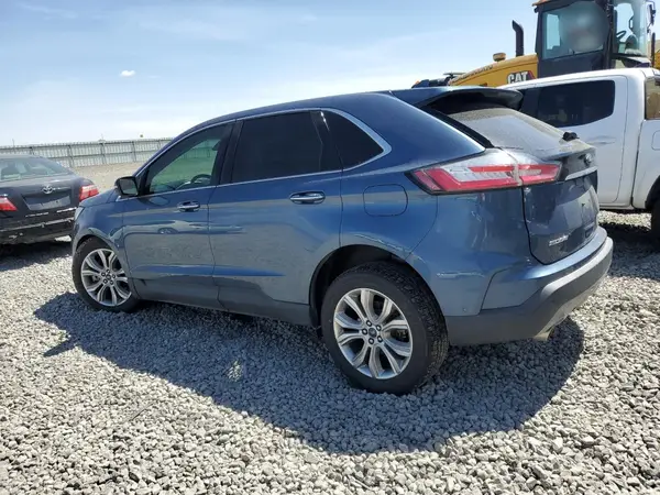 2FMPK4K91KBB81098 2019 FORD EDGE - Image 2