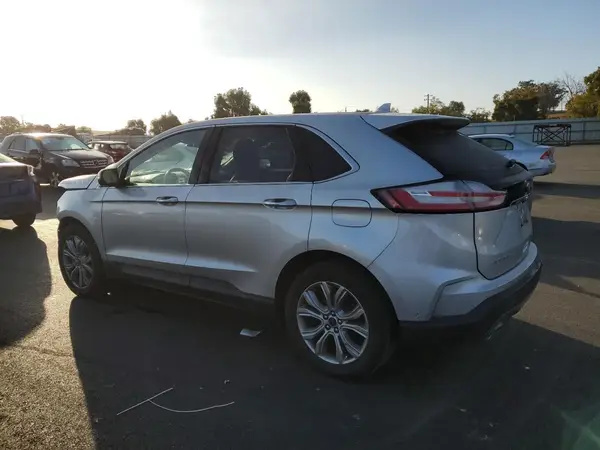 2FMPK4K91KBB81358 2019 FORD EDGE - Image 2
