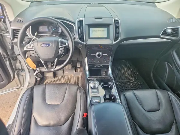 2FMPK4K91KBB87340 2019 FORD EDGE - Image 8