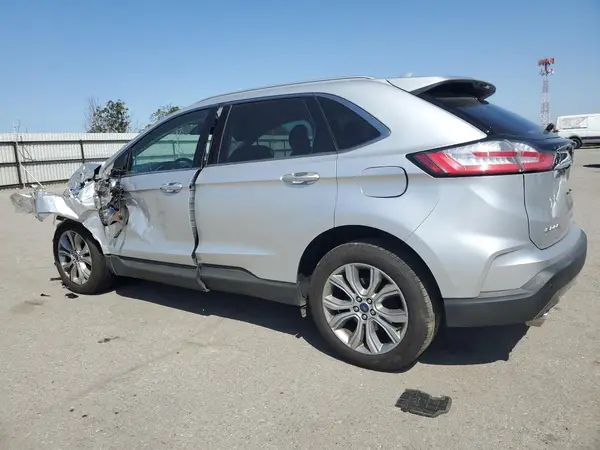 2FMPK4K91KBB89184 2019 FORD EDGE - Image 2