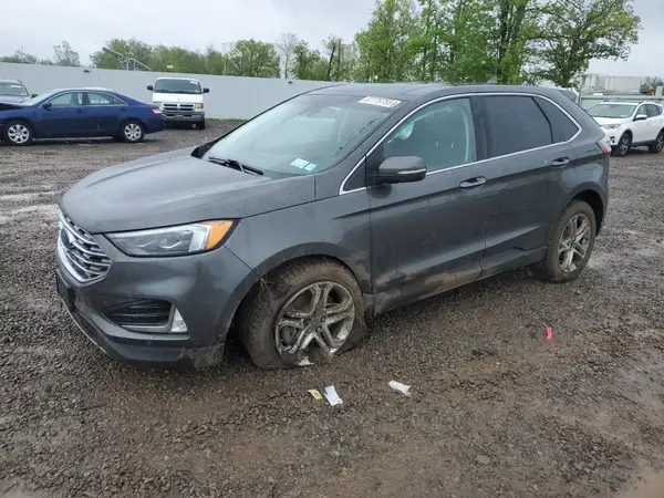 2FMPK4K91KBB95311 2019 FORD EDGE - Image 1