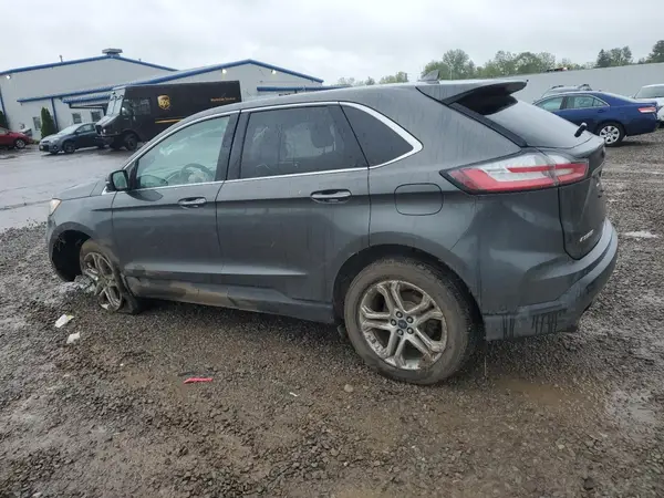 2FMPK4K91KBB95311 2019 FORD EDGE - Image 2