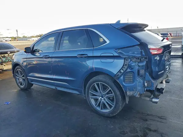 2FMPK4K91KBB96104 2019 FORD EDGE - Image 2