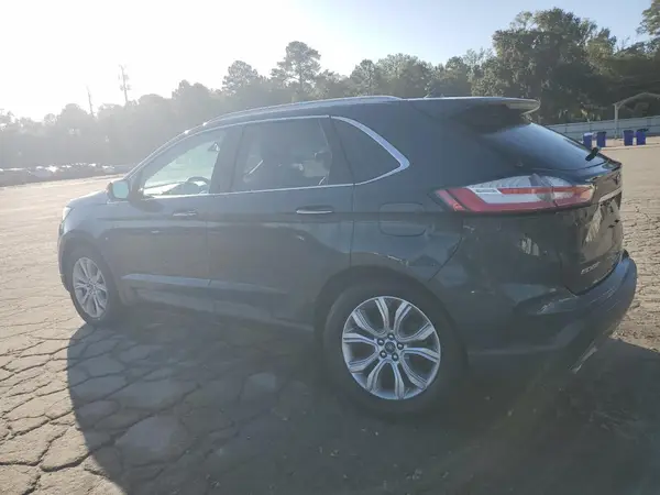 2FMPK4K91KBB97544 2019 FORD EDGE - Image 2