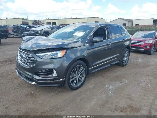 2FMPK4K91KBC00779 2019 FORD EDGE - Image 2