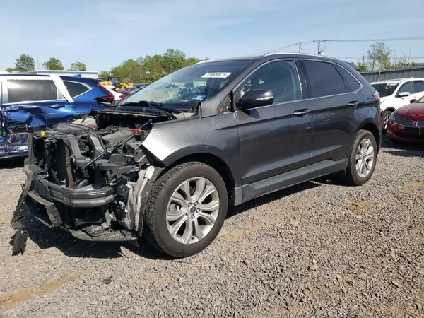 2FMPK4K91KBC02113 2019 FORD EDGE - Image 1