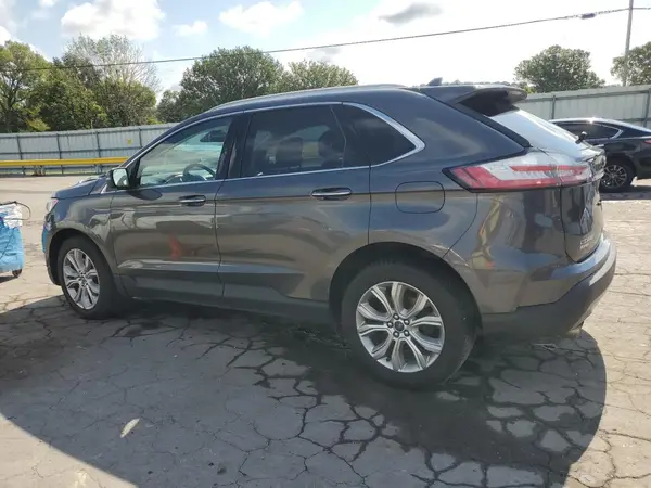 2FMPK4K91KBC02774 2019 FORD EDGE - Image 2