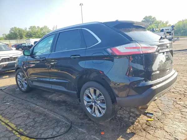 2FMPK4K91KBC02970 2019 FORD EDGE - Image 2