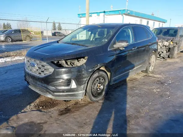 2FMPK4K91KBC07800 2019 FORD EDGE - Image 2