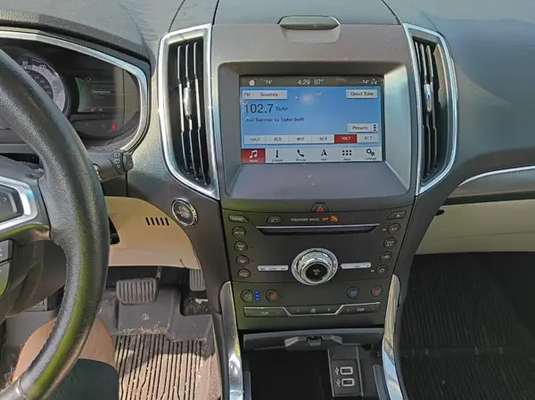 2FMPK4K91KBC09840 2019 FORD EDGE - Image 2