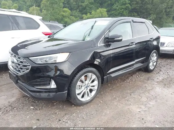 2FMPK4K91KBC12026 2019 FORD EDGE - Image 2