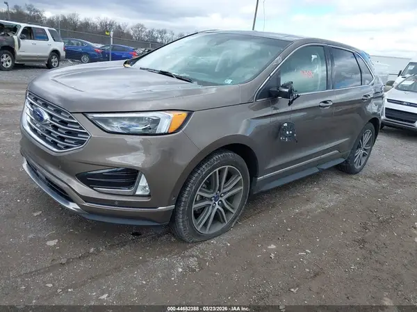 2FMPK4K91KBC14391 2019 FORD EDGE - Image 2