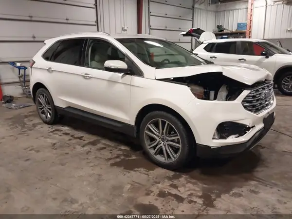 2FMPK4K91KBC17050 2019 FORD EDGE - Image 1