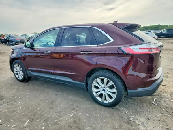 2FMPK4K91KBC18876 2019 FORD EDGE - Image 2