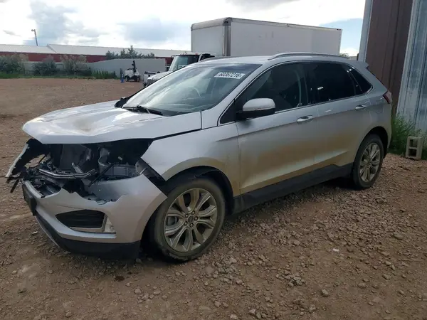 2FMPK4K91KBC23124 2019 FORD EDGE - Image 1