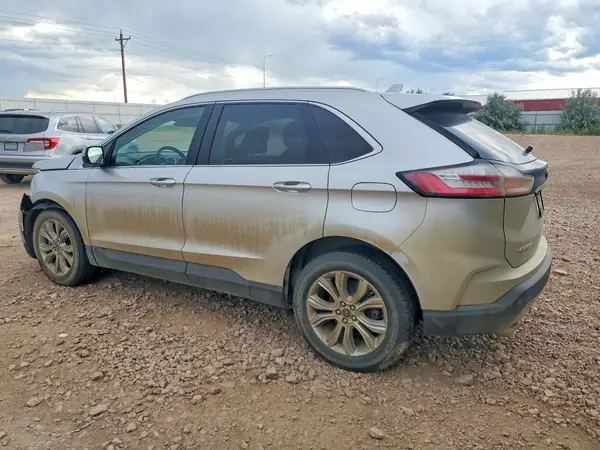 2FMPK4K91KBC23124 2019 FORD EDGE - Image 2