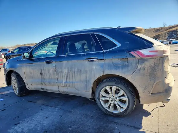 2FMPK4K91KBC24483 2019 FORD EDGE - Image 2