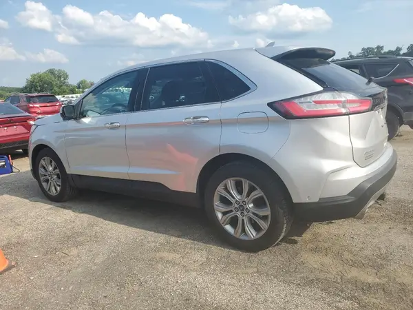 2FMPK4K91KBC28906 2019 FORD EDGE - Image 2