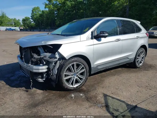 2FMPK4K91KBC31174 2019 FORD EDGE - Image 2