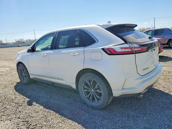 2FMPK4K91KBC38934 2019 FORD EDGE - Image 2