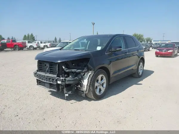 2FMPK4K91KBC40893 2019 FORD EDGE - Image 2