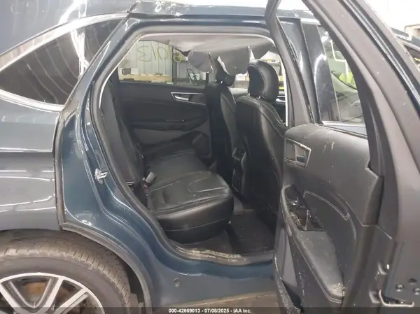 2FMPK4K91KBC48153 2019 FORD EDGE - Image 8
