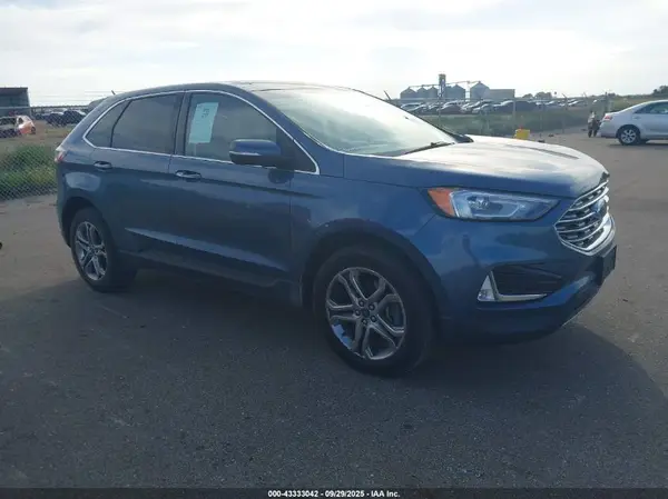 2FMPK4K91KBC48203 2019 FORD EDGE - Image 1